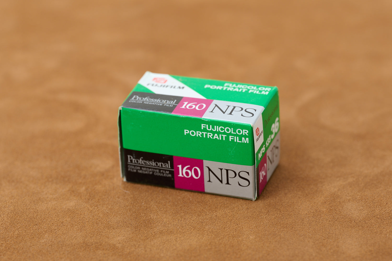 Fujifilm NPS 160-35mm C41 Film-Expired 2005