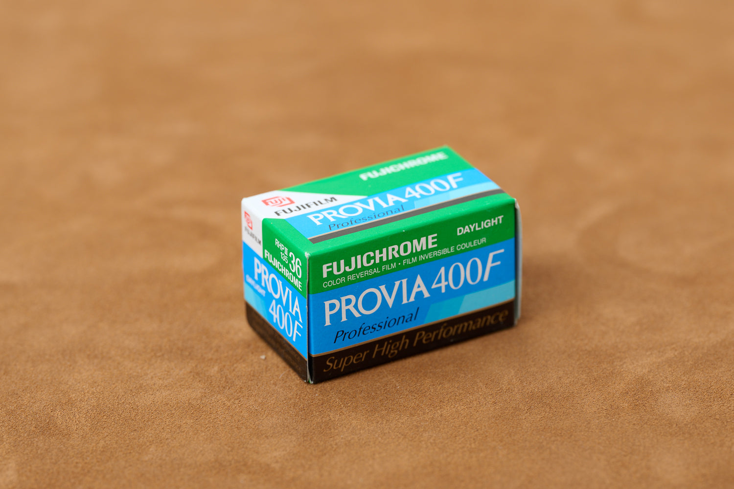 Fujifilm Provia 400F-35mm E6 Film-Expired 2004