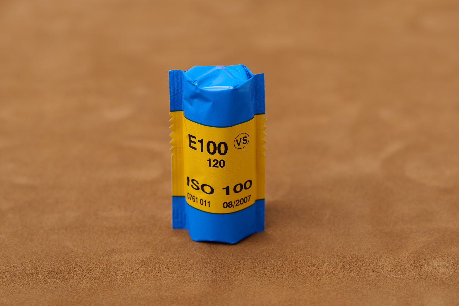 Kodak Ektachrome E100VS | Expired 120 film