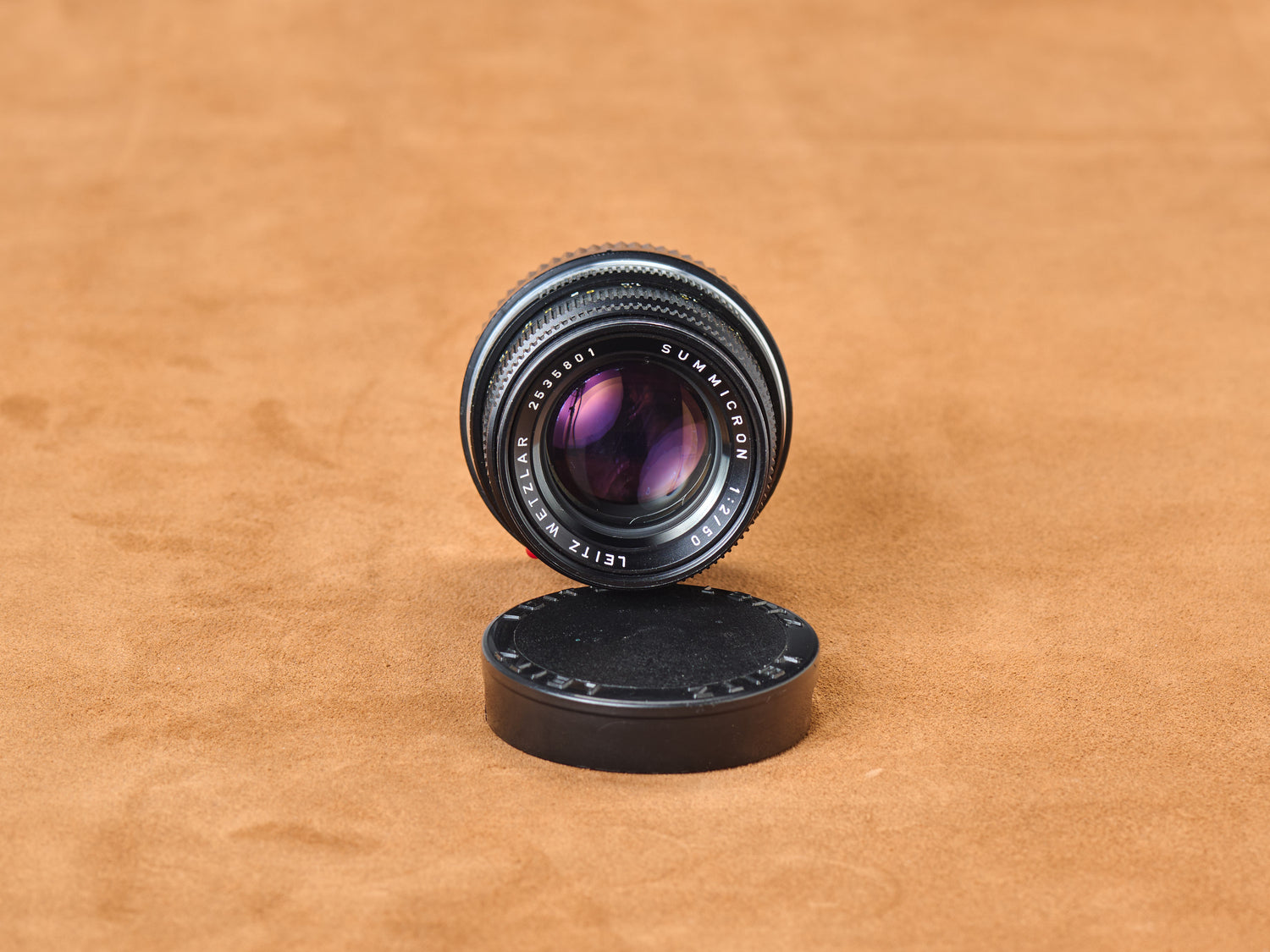 Leica Summicron 50mm f/2 V3 M-mount