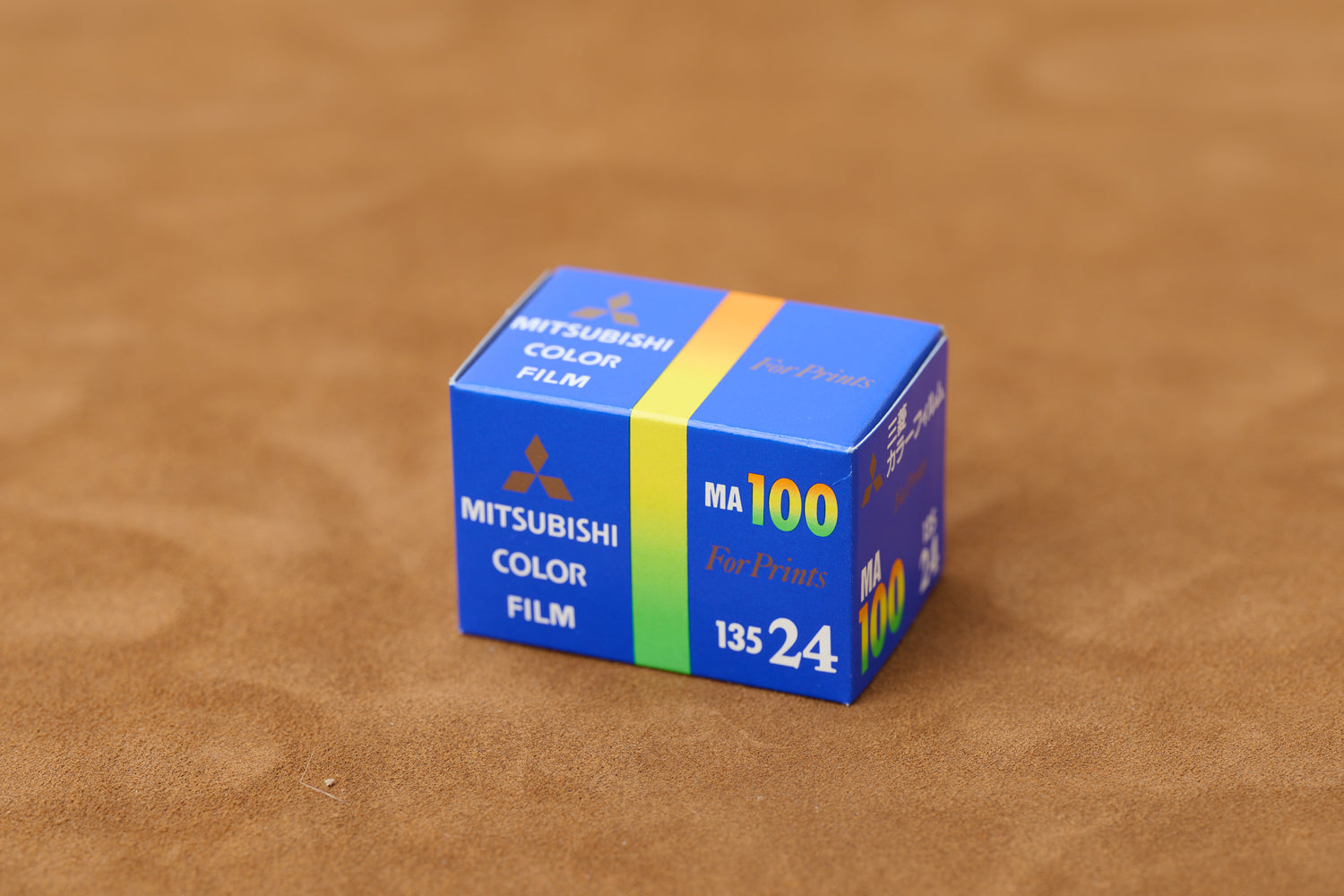 Mitsubishi MA100-35mm C41 Film-Expired 1999