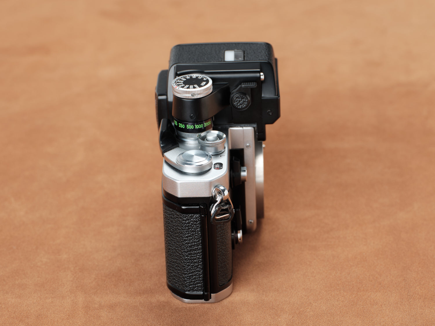 Nikon F2A with Nikkor 50mm f/1.4 S.C Auto