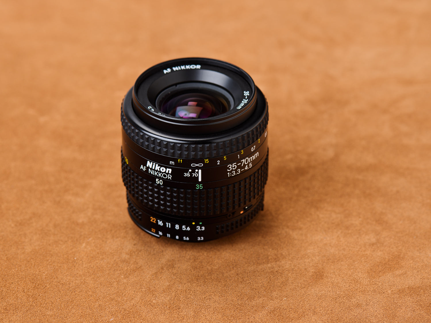 Nikon AF Nikkor Zoom 35-70mm f/3.3-4.5