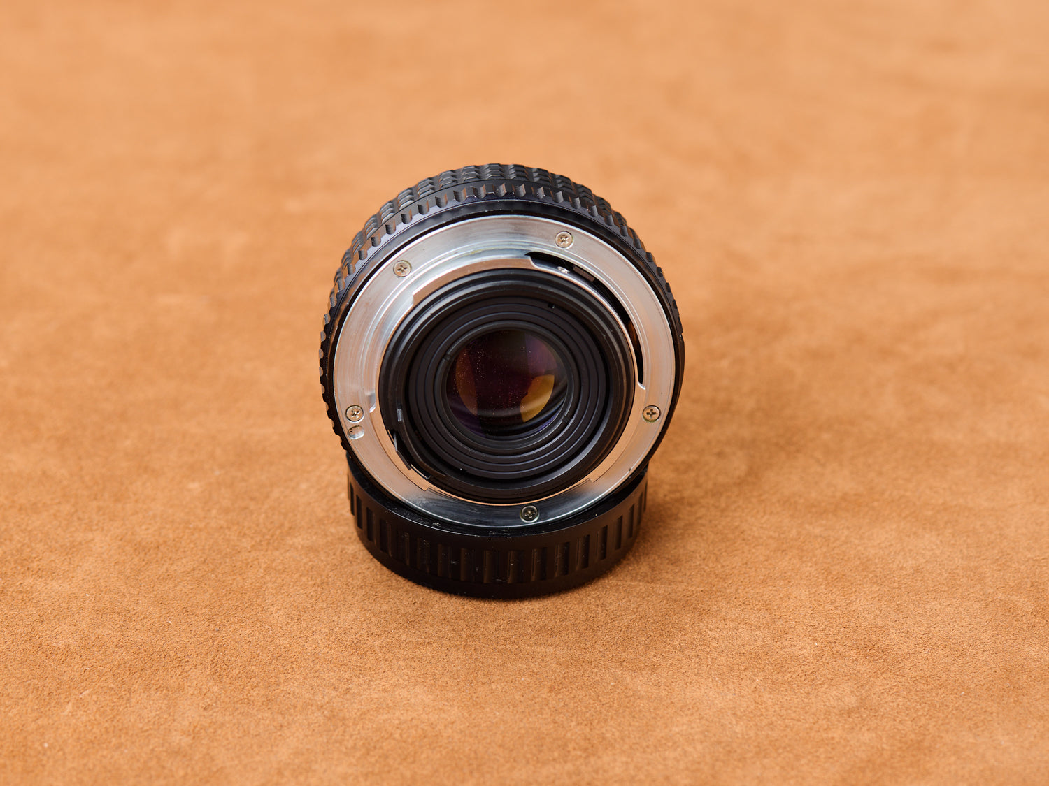 SMC Pentax-M 50mm f/2 K Mount Lens
