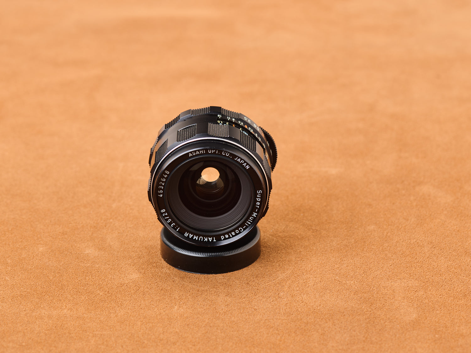 Pentax SMC Takumar 28mm f/3.5