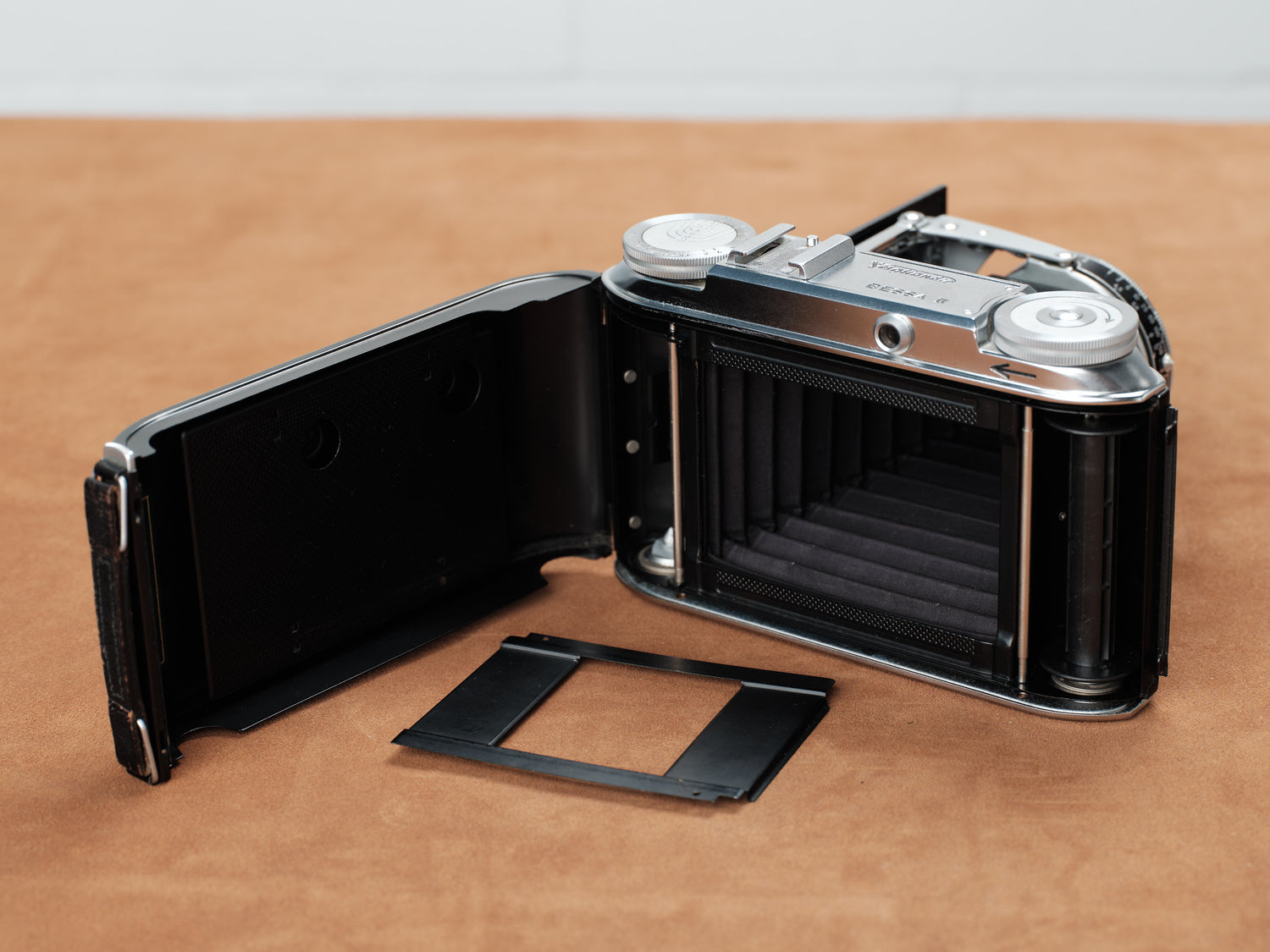 Voigtländer Bessa II Apo-Lanthar