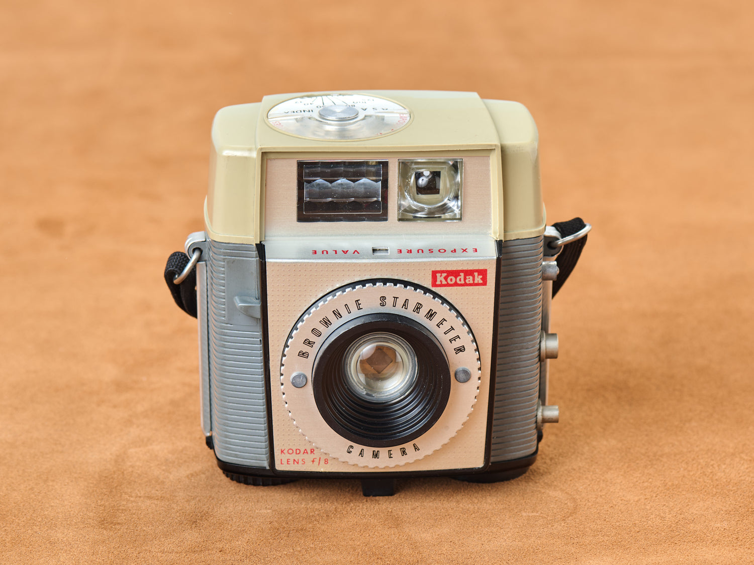 Kodak Brownie Starmeter Camera