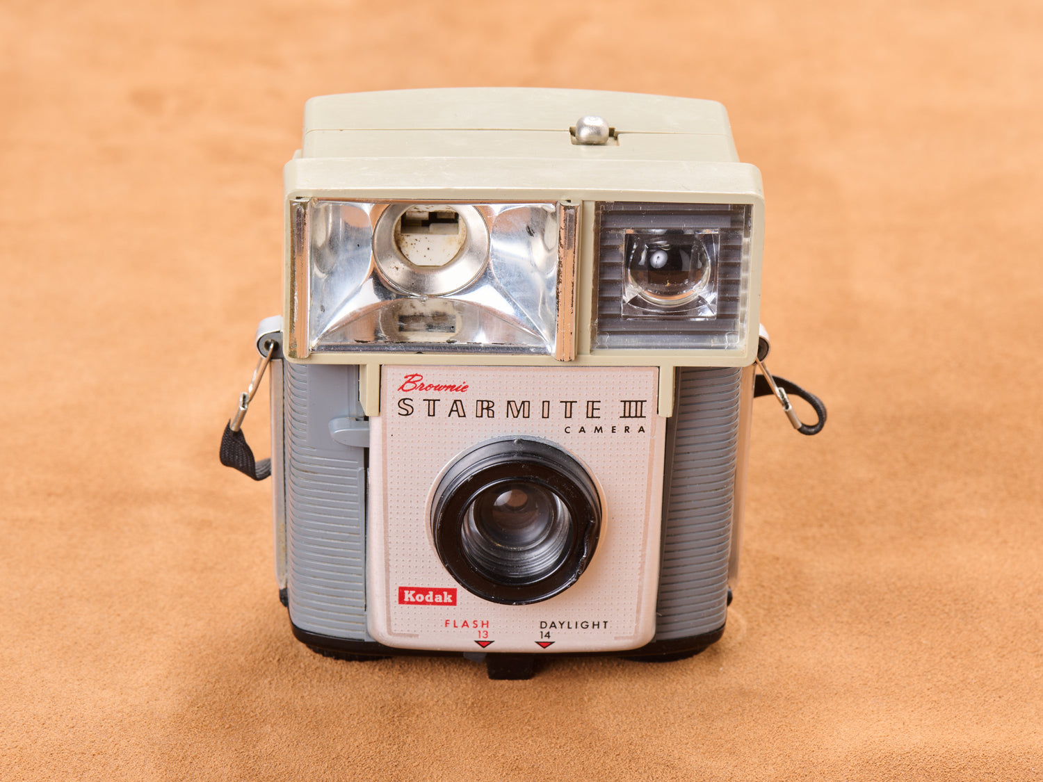 Kodak Starmite II Camera