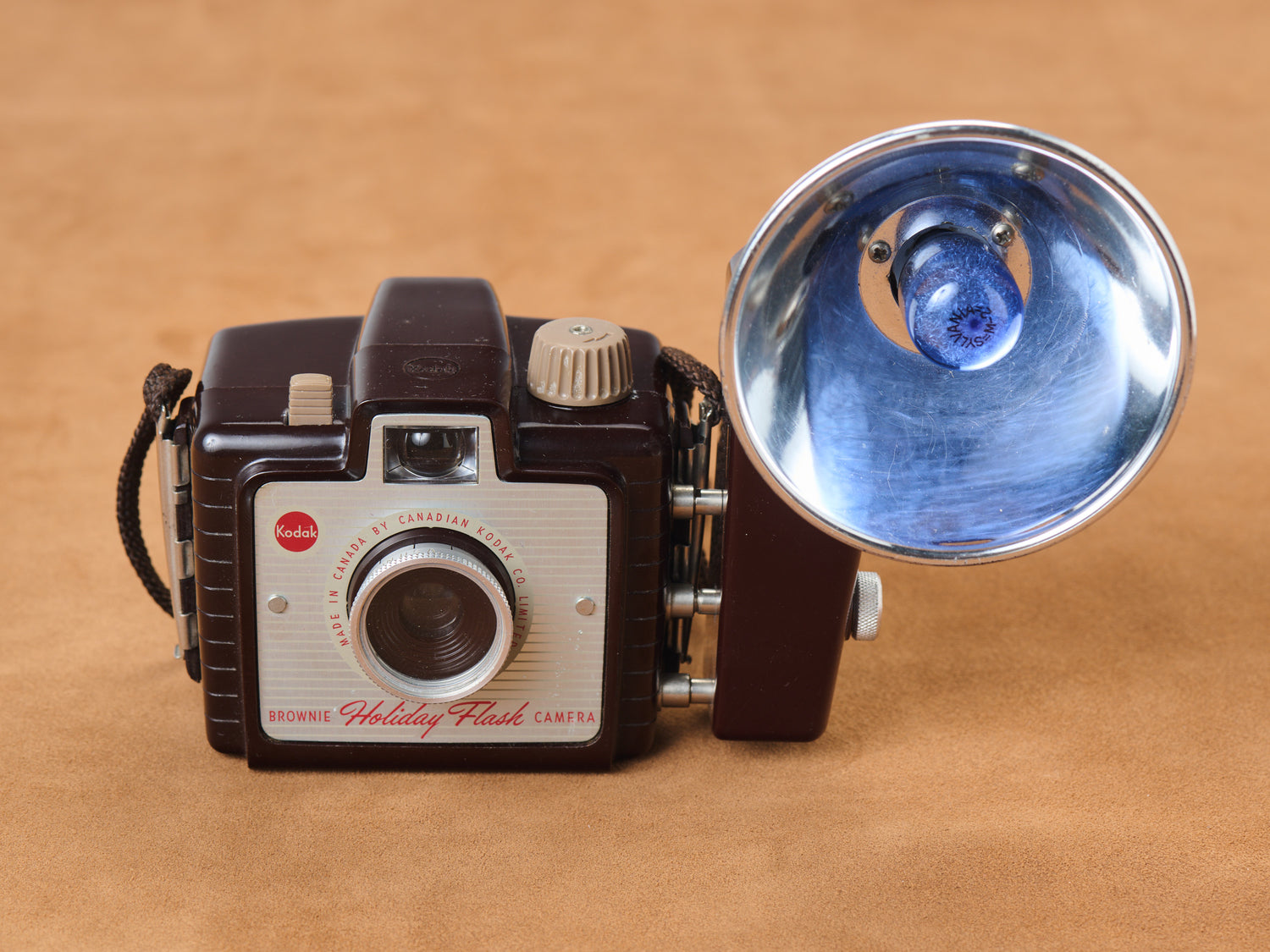 Kodak Brownie Holiday Flash Camera