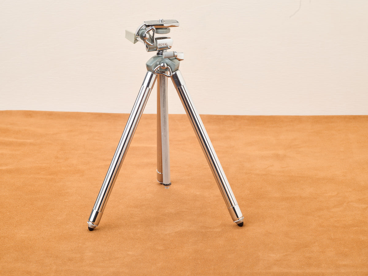 Royal Pocket Travel Rangefinder Camera Tripod