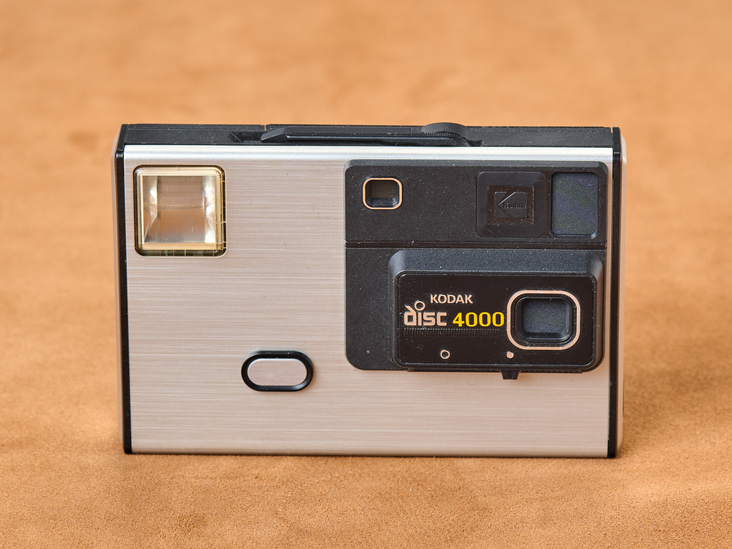 Kodak Disc 4000 Camera