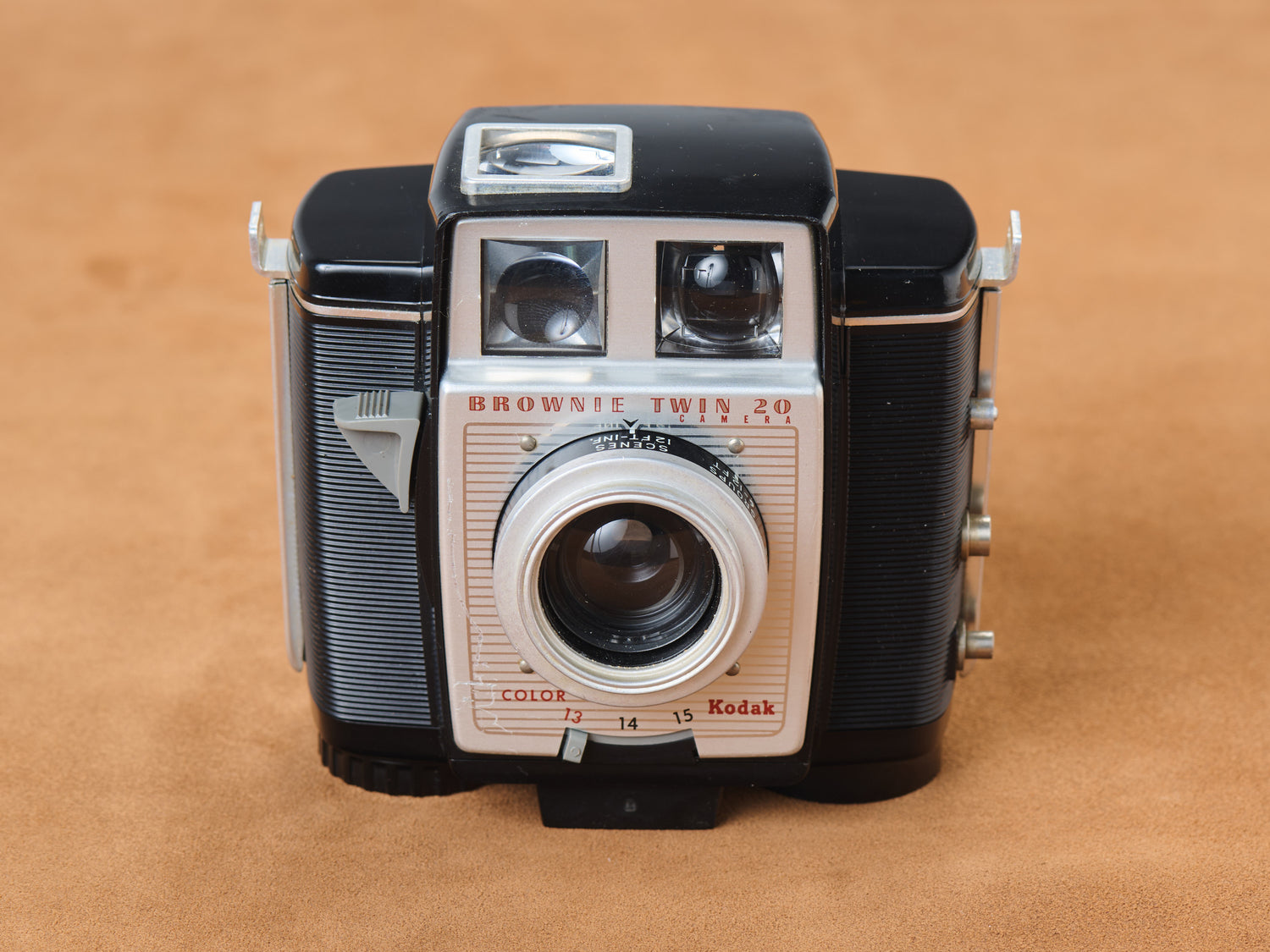 Kodak Brownie Twin 20 Camera
