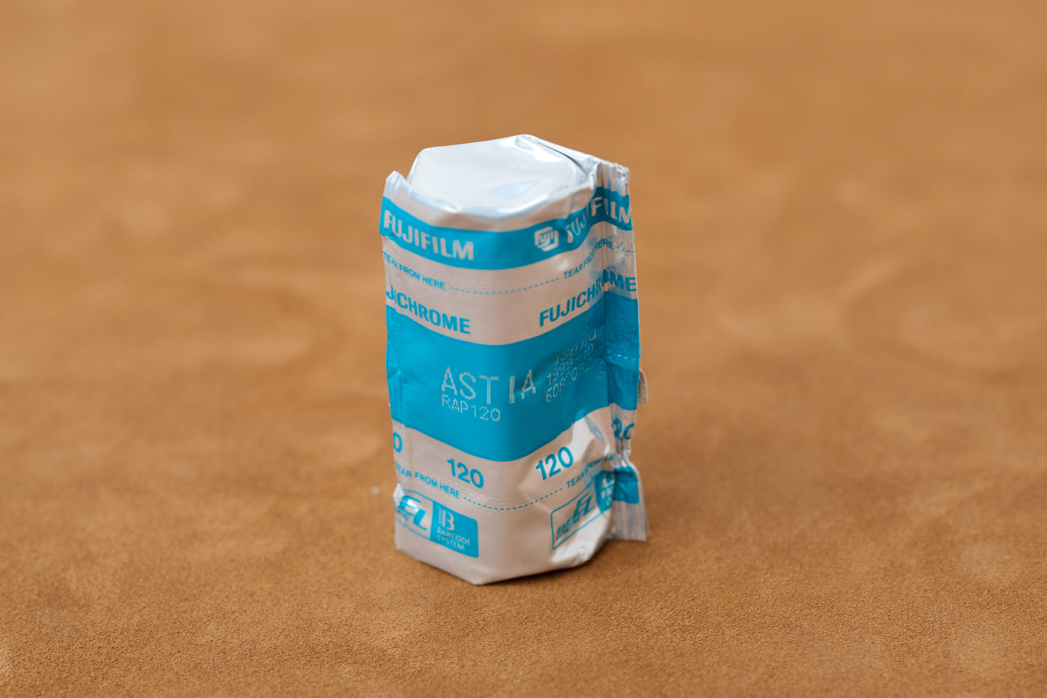 Fujifilm Astia 100-120 E6 Film-Expired 1999