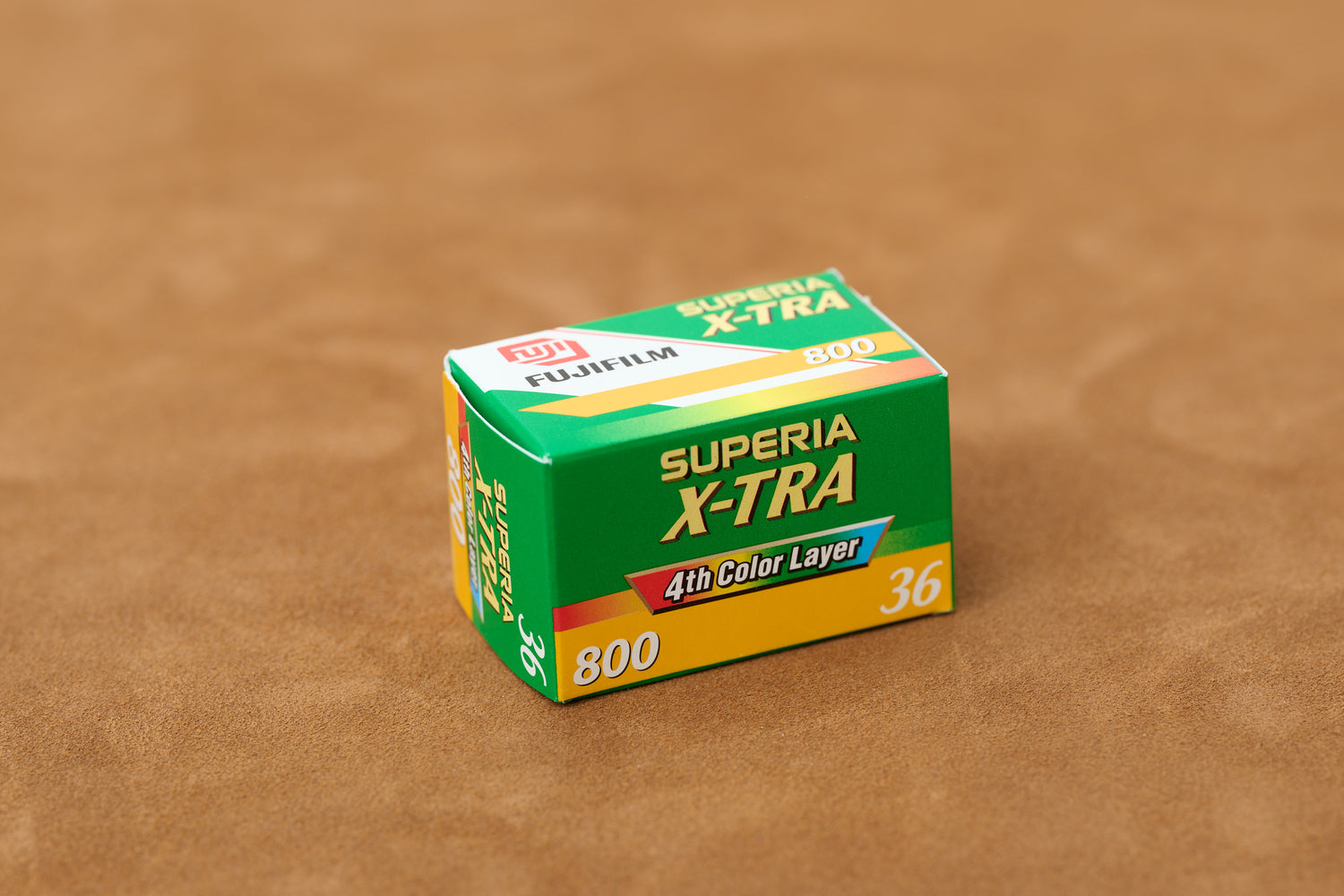 Fujifilm Superia X-TRA 800-35mm C41 Film-Expired 2002