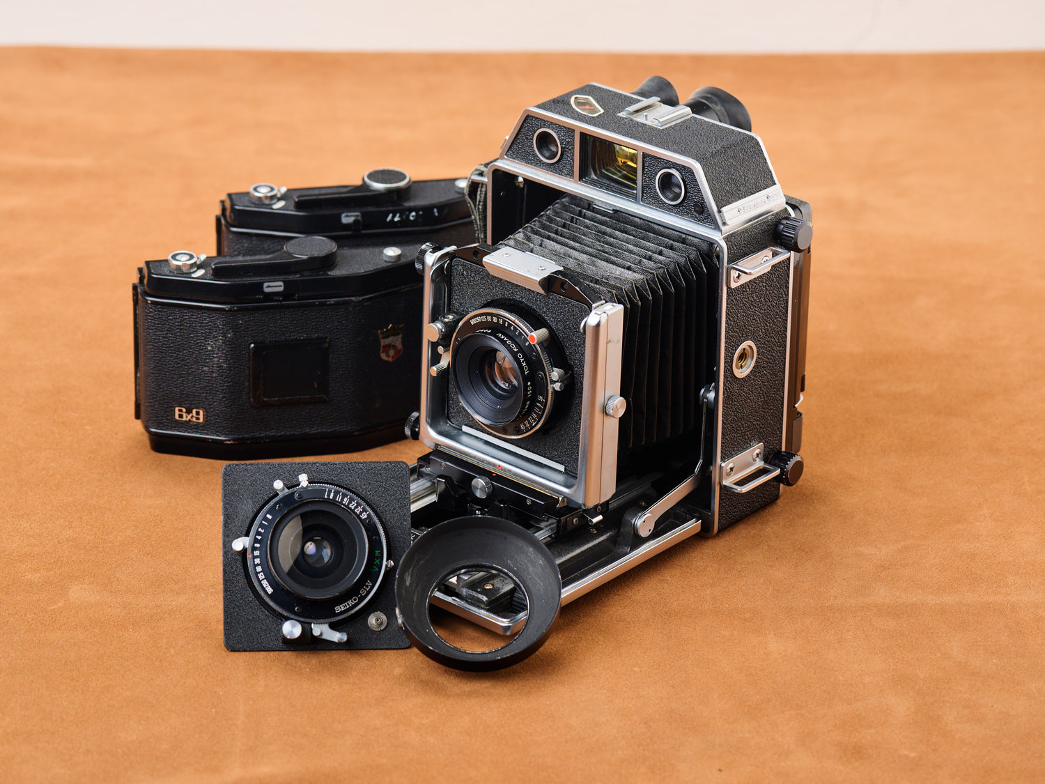 Horseman 980 Camera Kit