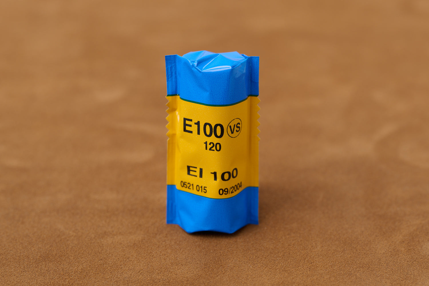 Kodak E100VS - 120 E6 Film - Expired 2004