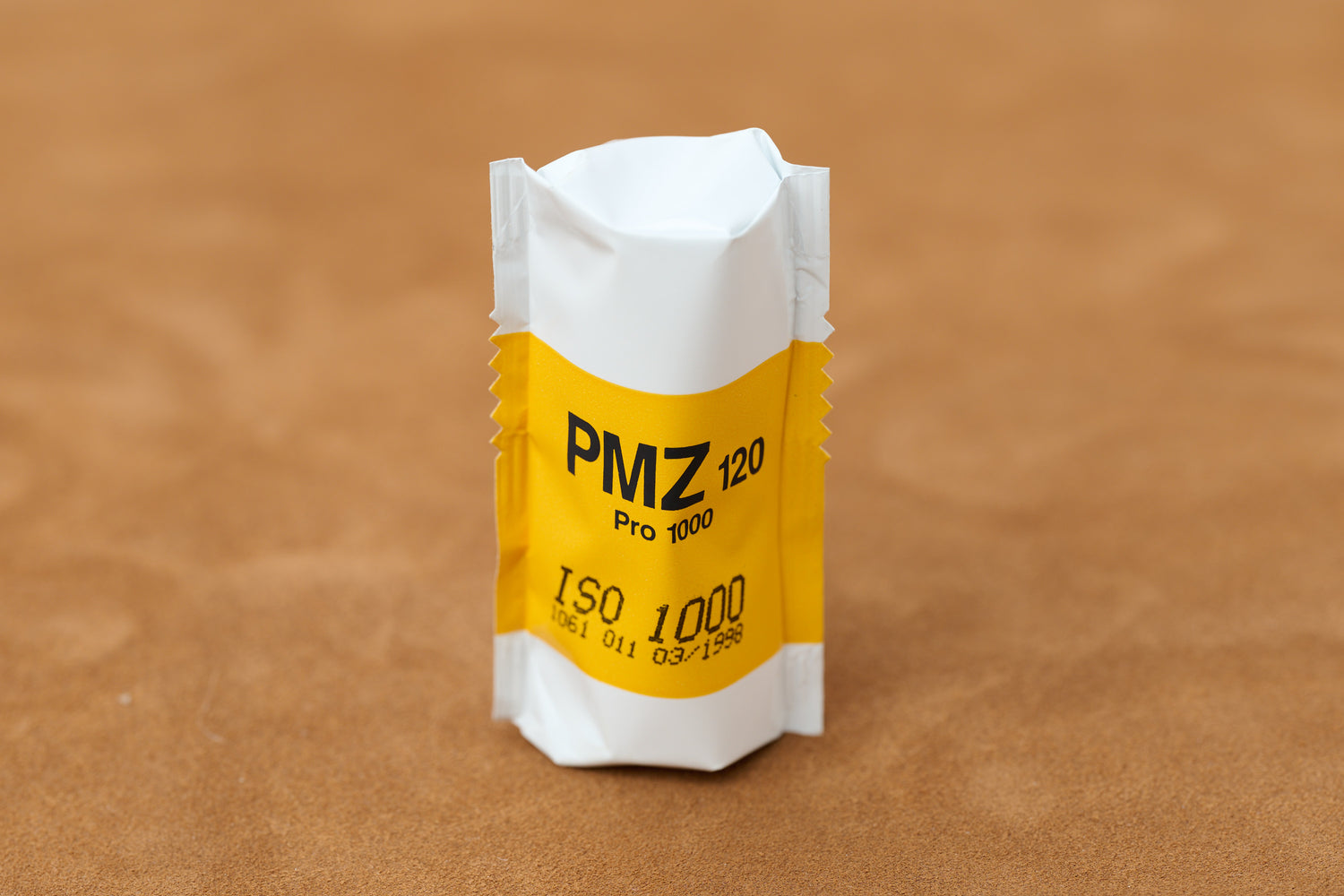 Kodak Pro 1000-120 C41 Film-Expired 1998