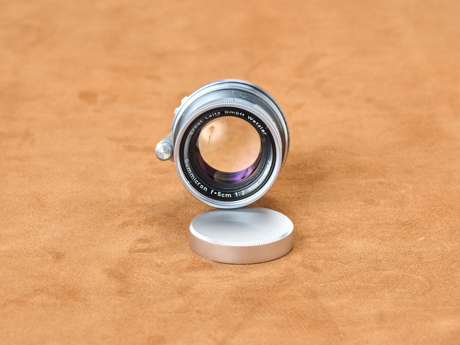 Leica Summicron 5cm f/2 LTM