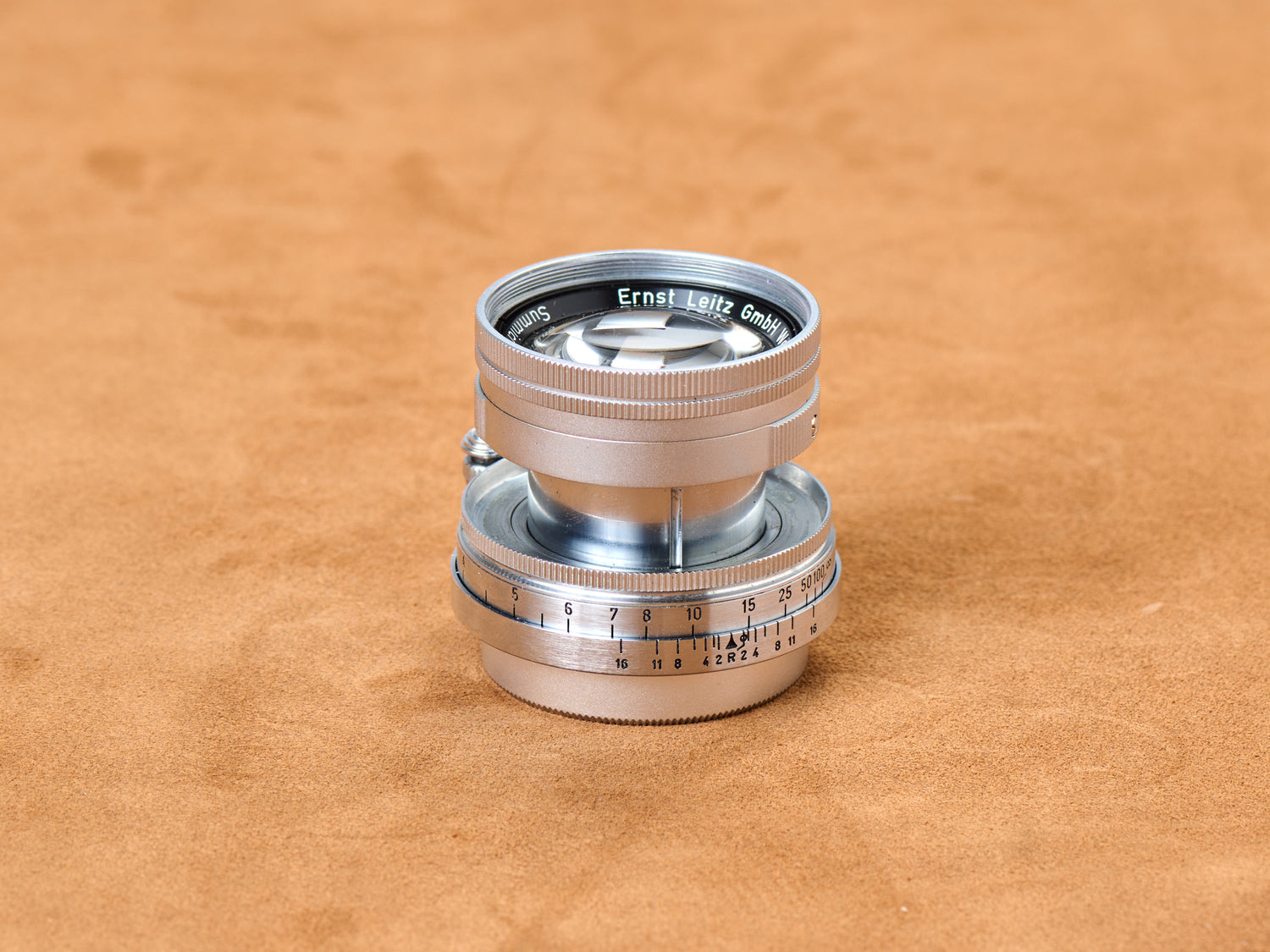 Leica Summicron 5cm f/2 LTM