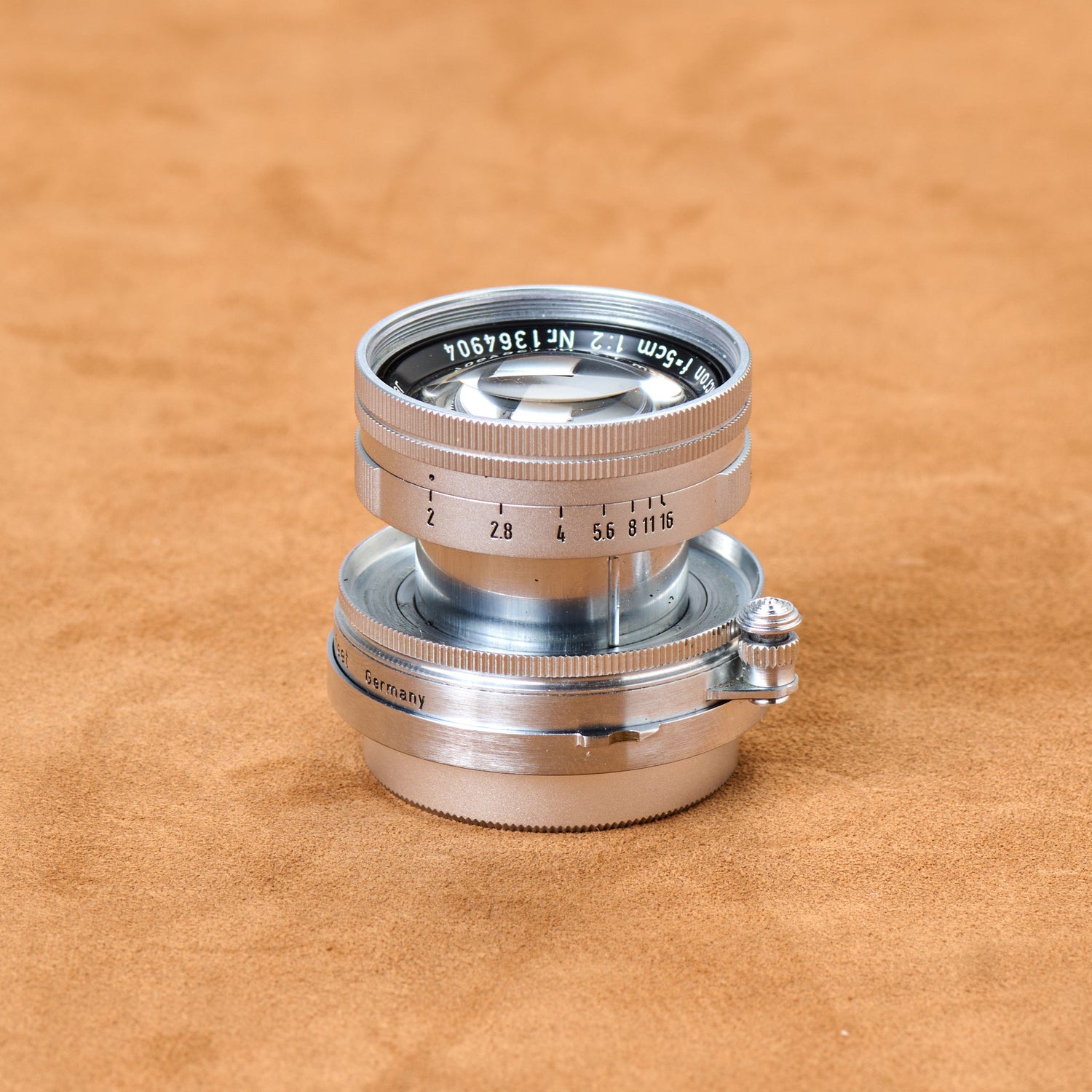Leica Summicron 5cm f/2 LTM