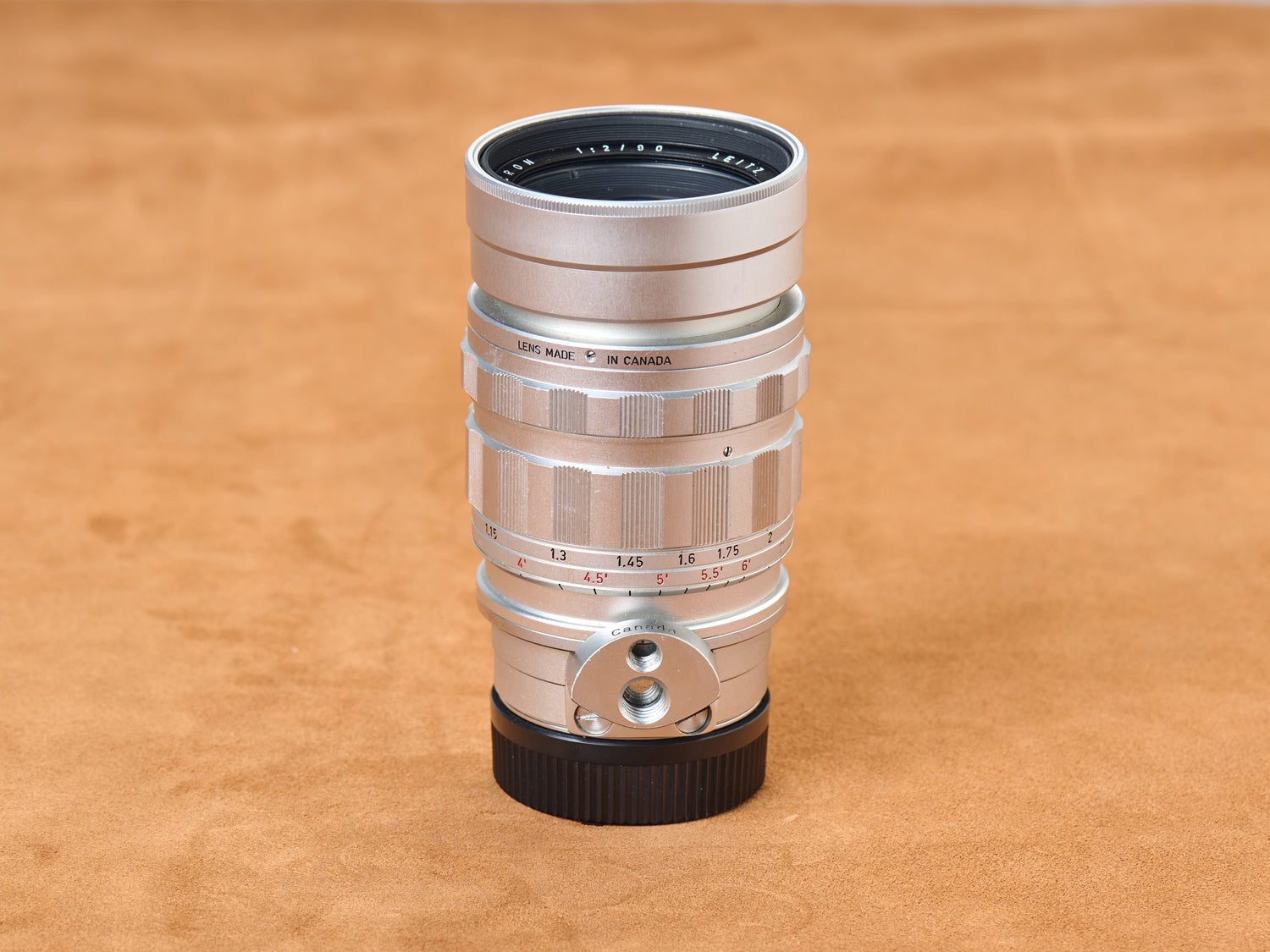 Leica Summicron 90mm f/2 M mount