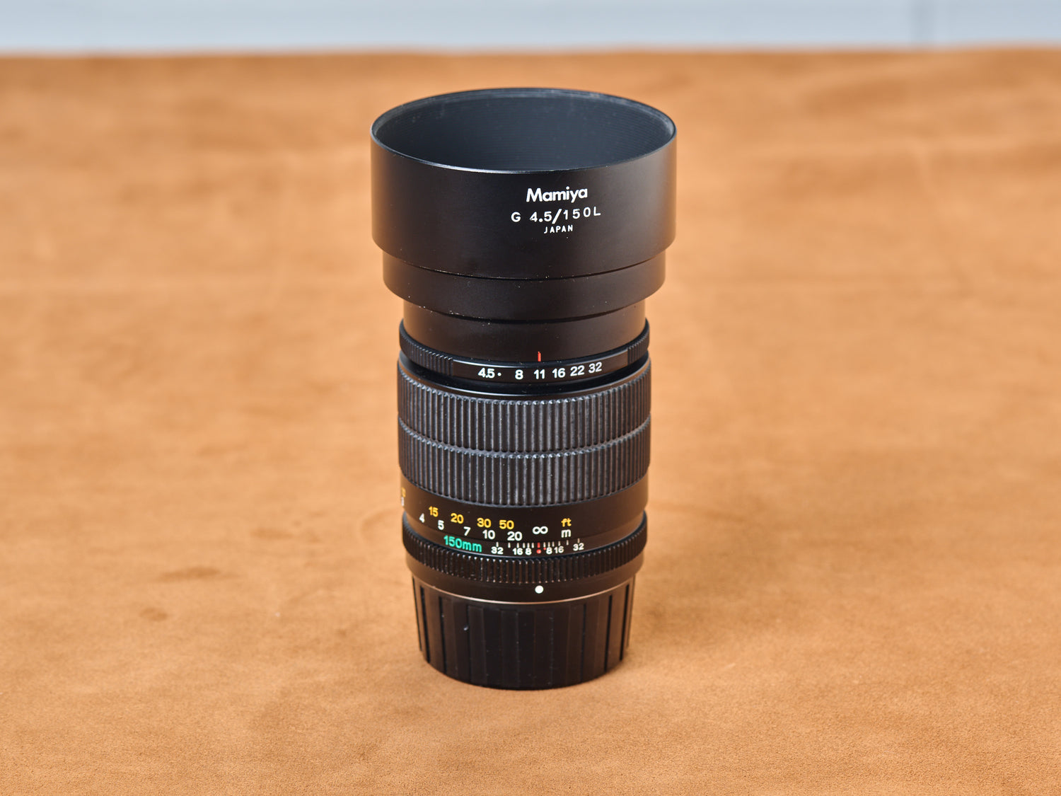 Mamiya G 150mm f/4.5 L