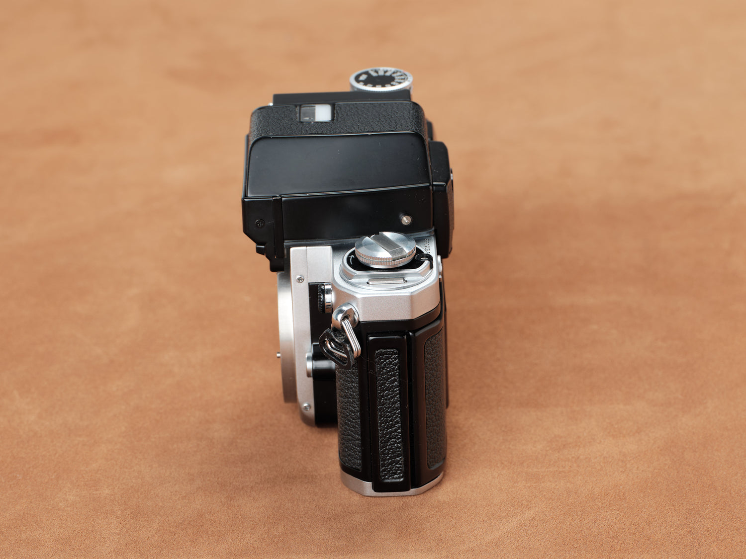 Nikon F2A with Nikkor 50mm f/1.4 S.C Auto