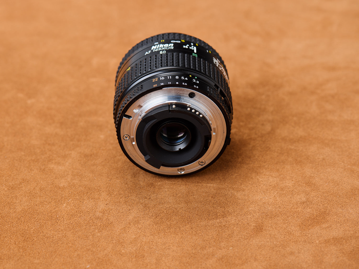 Nikon AF Nikkor Zoom 35-70mm f/3.3-4.5