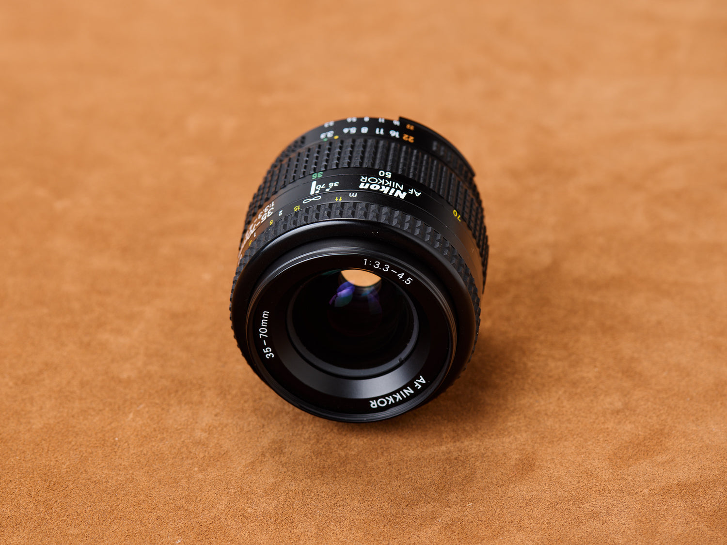 Nikon AF Nikkor Zoom 35-70mm f/3.3-4.5