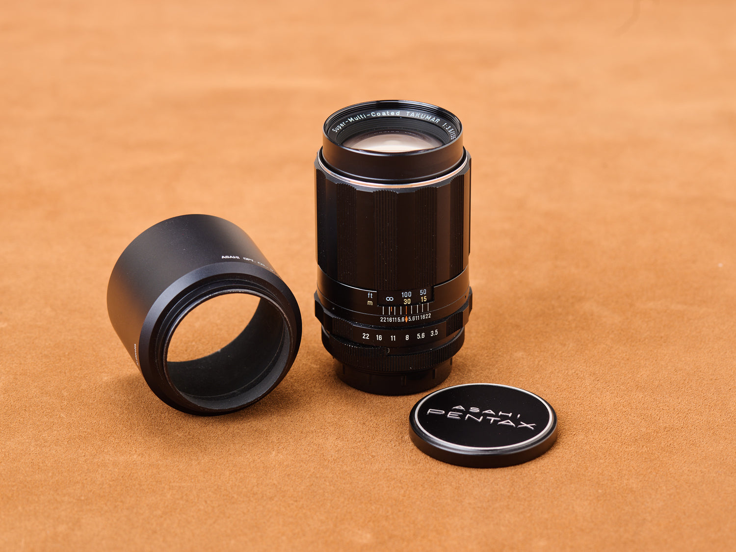 Pentax SMC Takumar 135mm f/3.5