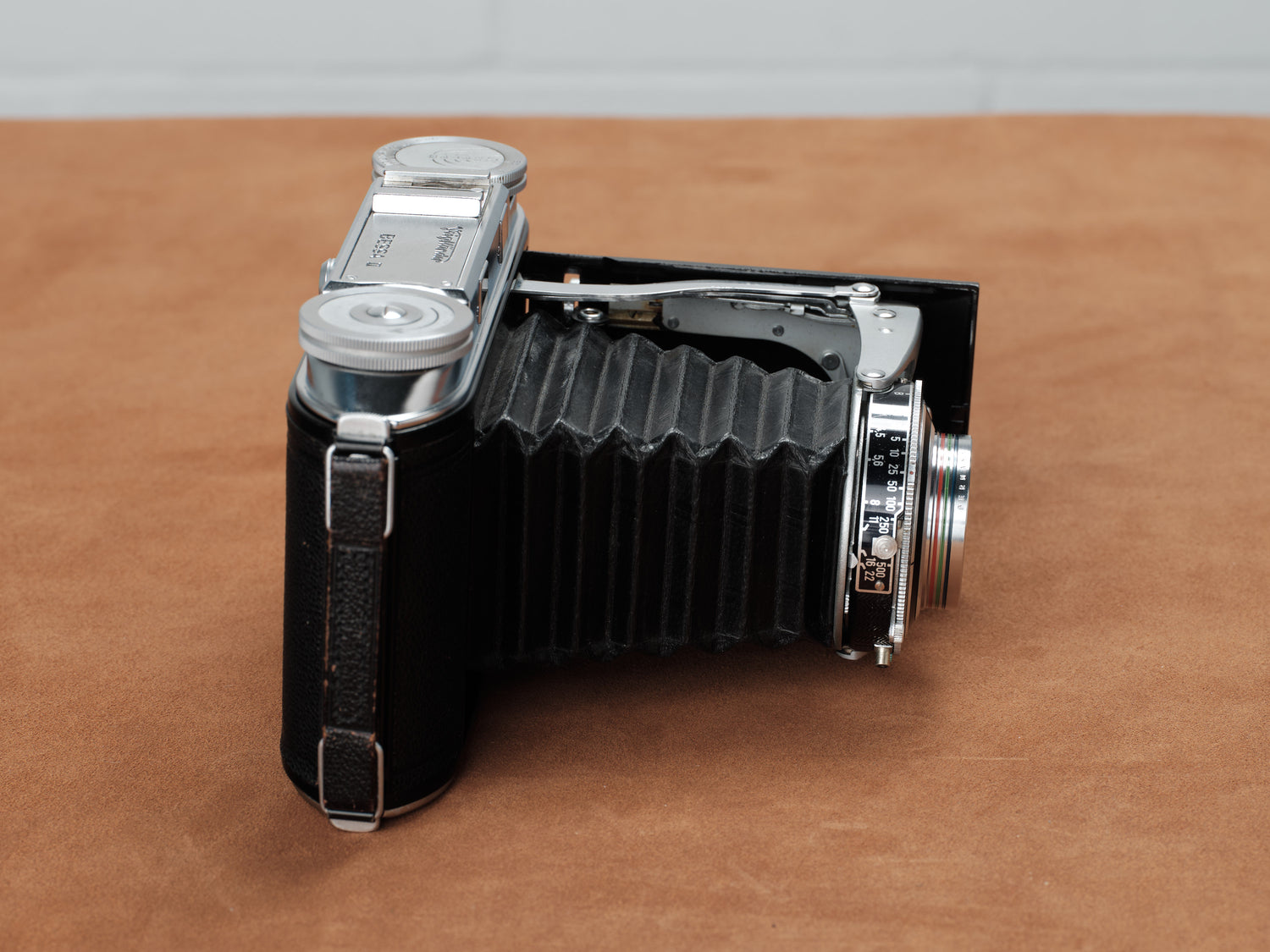 Voigtländer Bessa II Apo-Lanthar