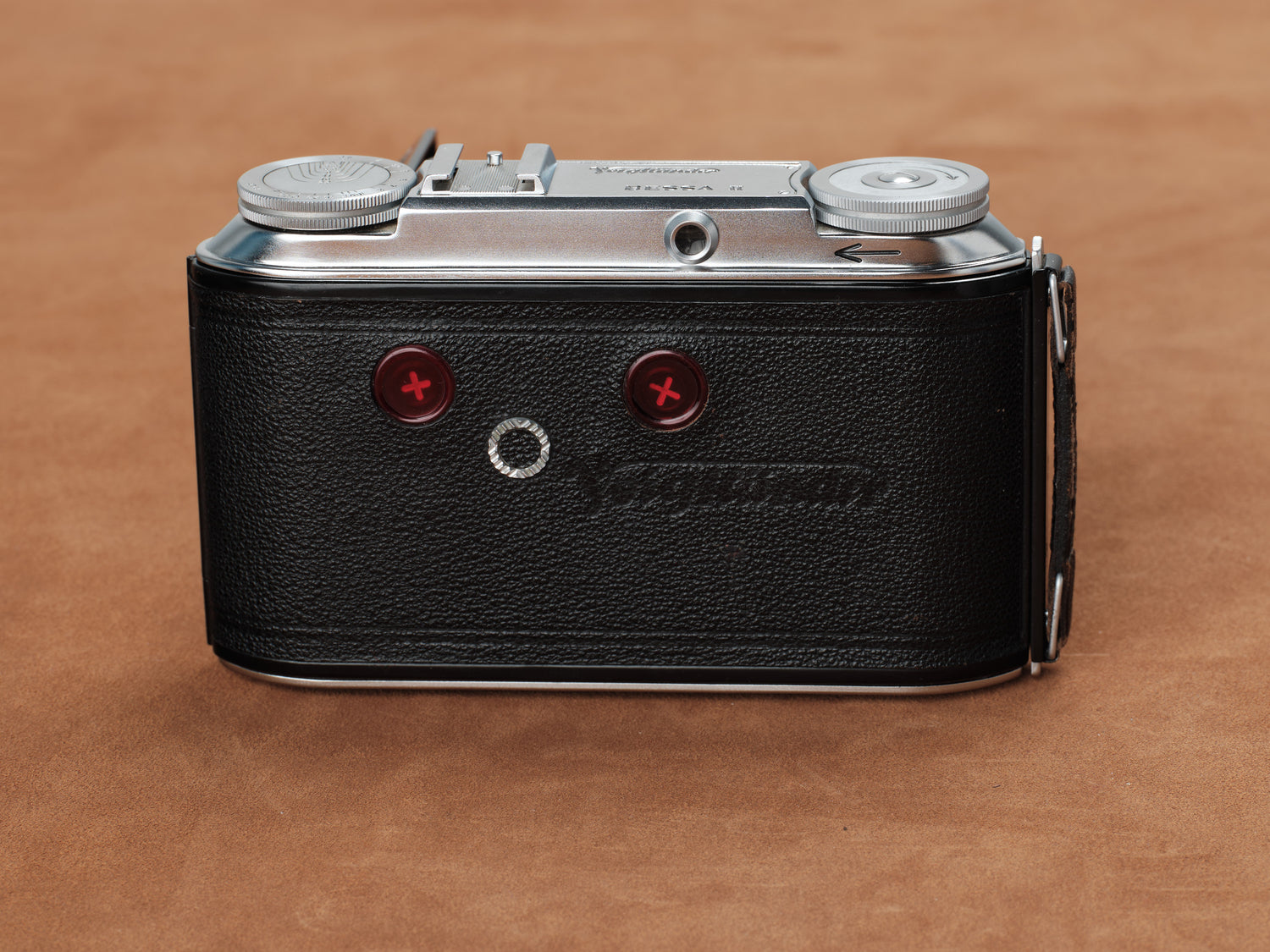 Voigtländer Bessa II Apo-Lanthar