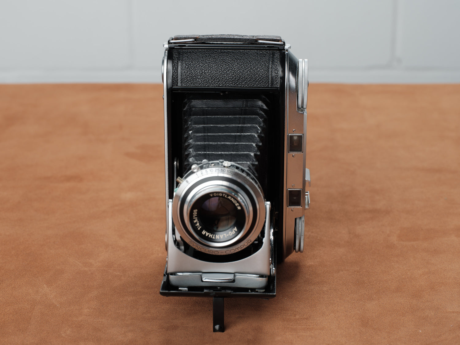 Voigtländer Bessa II Apo-Lanthar
