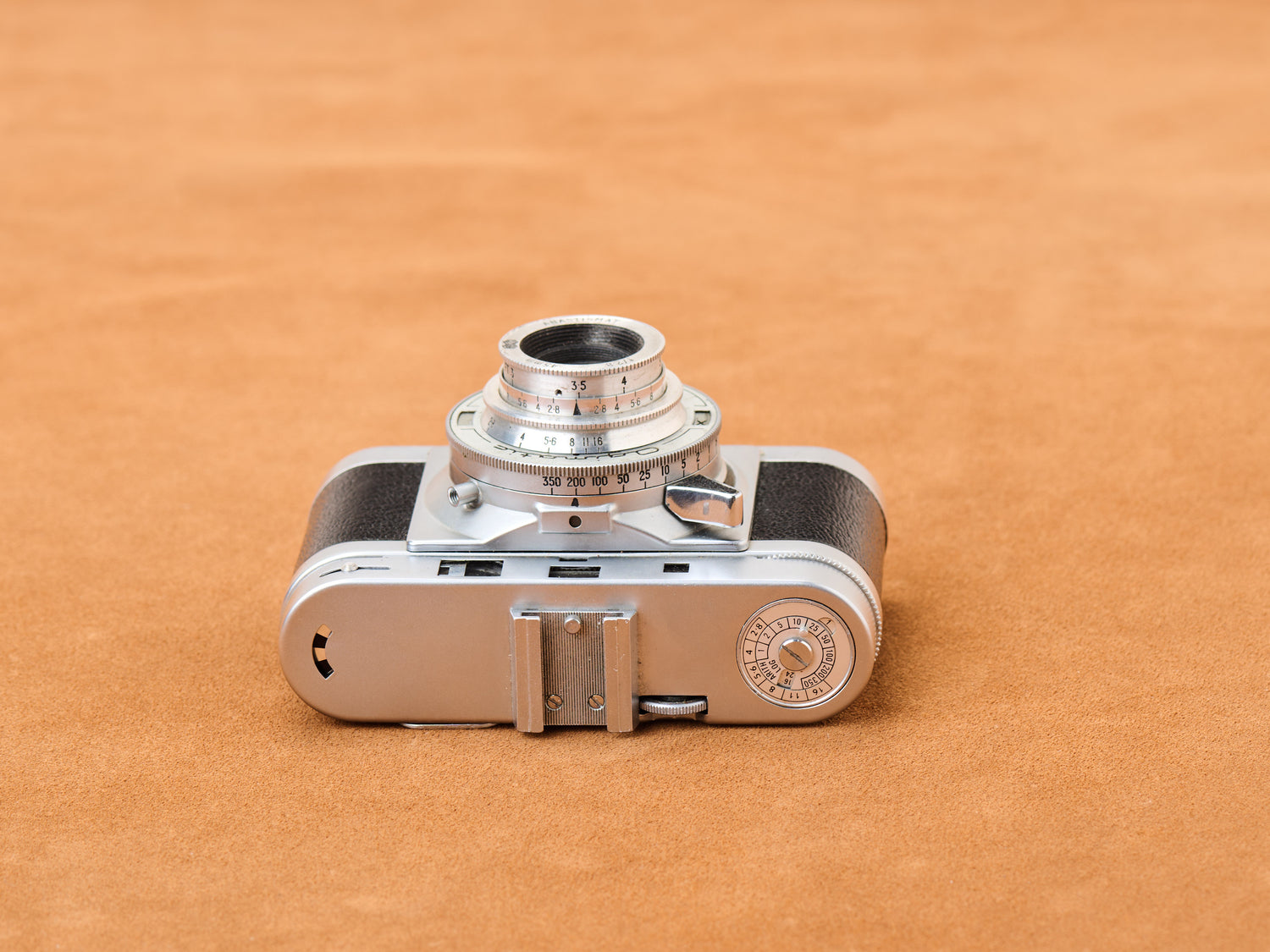AGI Agimatic Rangefinder Camera