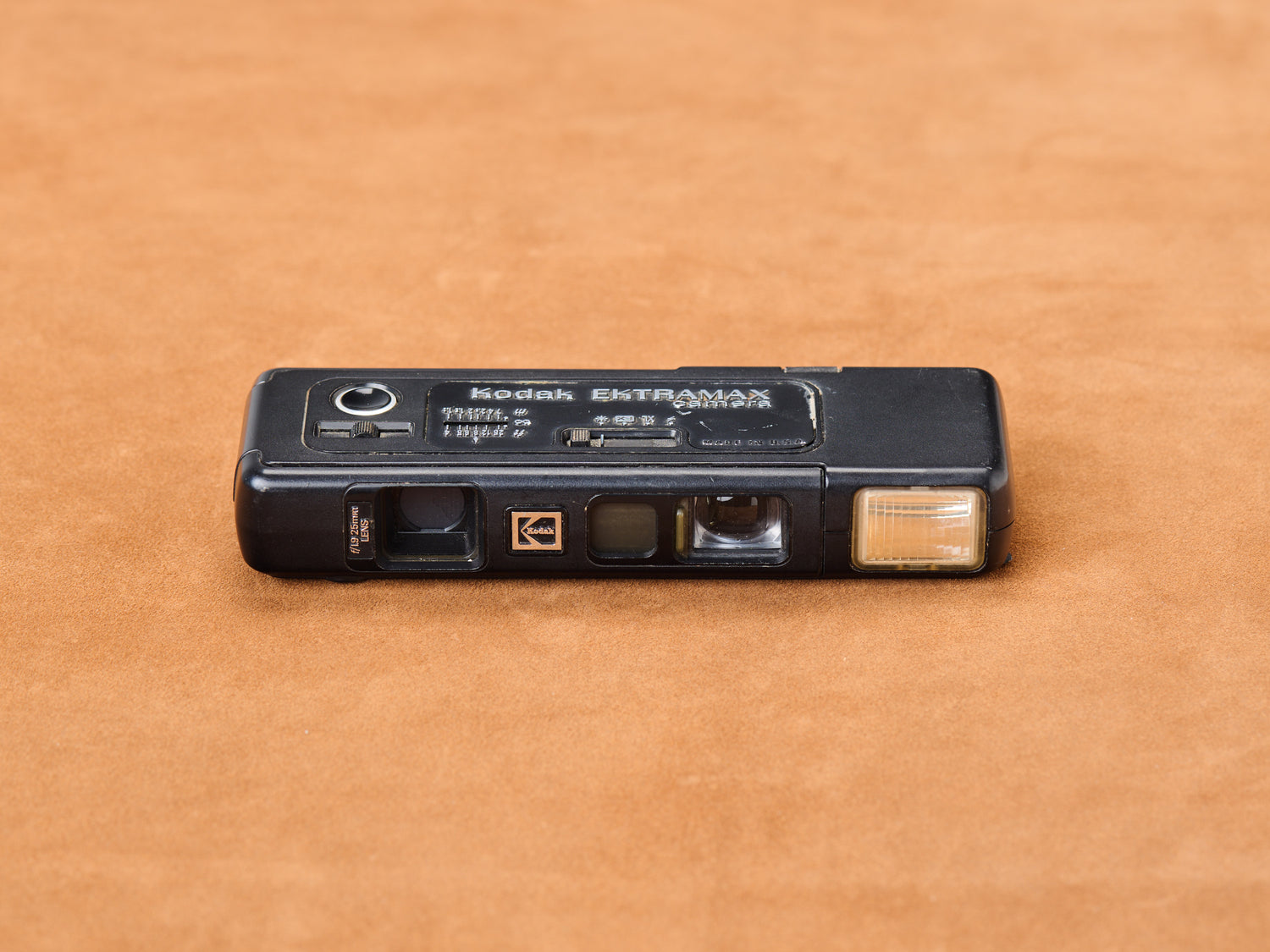 Kodak Ektramax 110 Camera