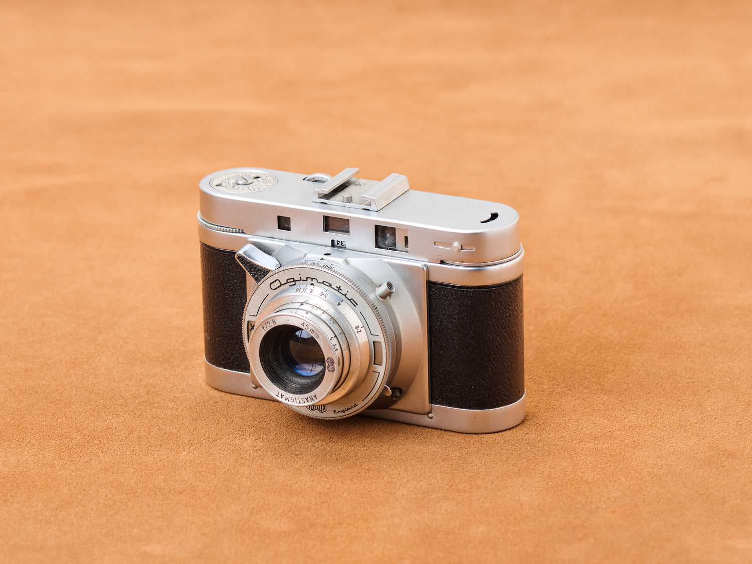 AGI Agimatic Rangefinder Camera