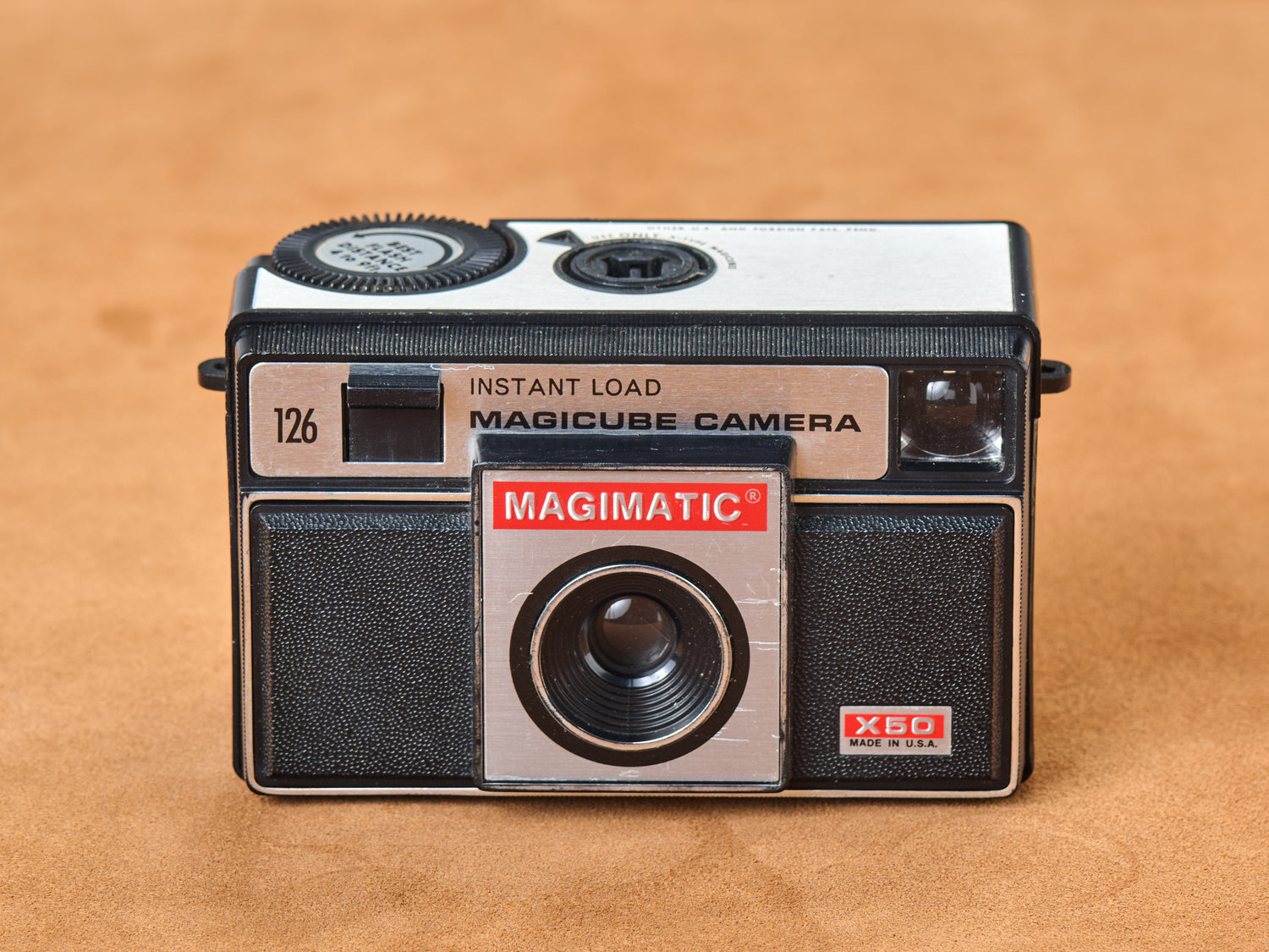 Imperial Camera Corp. Magimatic X50 Camera