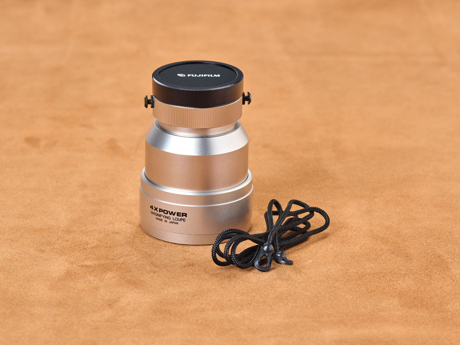 Fujifilm 4x Power Magnifying Loupe for slide film and negative inspection