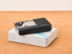 Hasselblad 30198 Polaroid 100 instant film back for V-System cameras - camera mount side